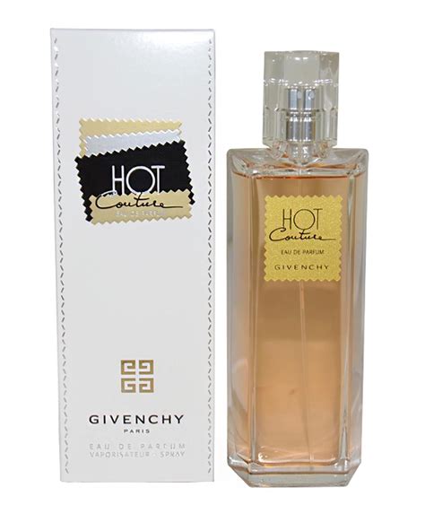 givenchy hot cotoure|Hot Couture Givenchy perfume .